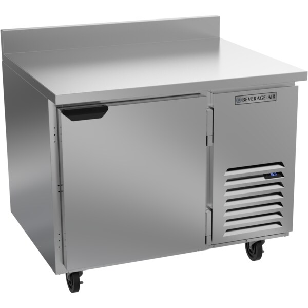 Refrigerator, Worktop Style, One Section, 41" W, 7.94 cu ft.
